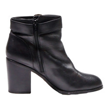 BUFFALO Ankle Boots Black