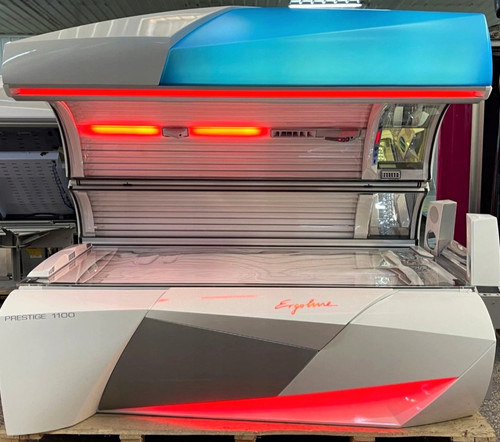 Ergoline prestige 1100 tanning - 1100,