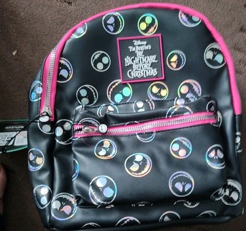 New disney burtons nightmare - new,
