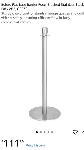 Barrier post for partitions - for,