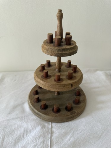 Thimble holder display - thimble,