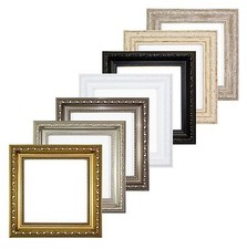 Ornate Shabby Chic Picture frame photo frame poster frame Instagram Square