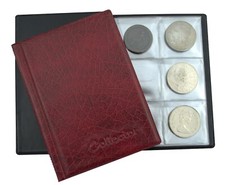 Red Coin Album for 48 Large