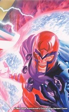 X-MEN #26 ALEX ROSS CONNECT