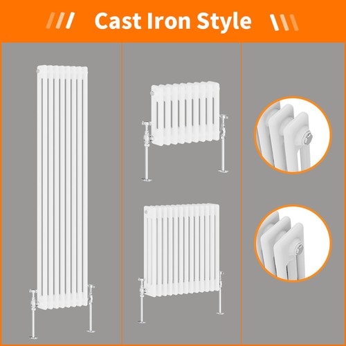 Traditional cast iron style - cast,