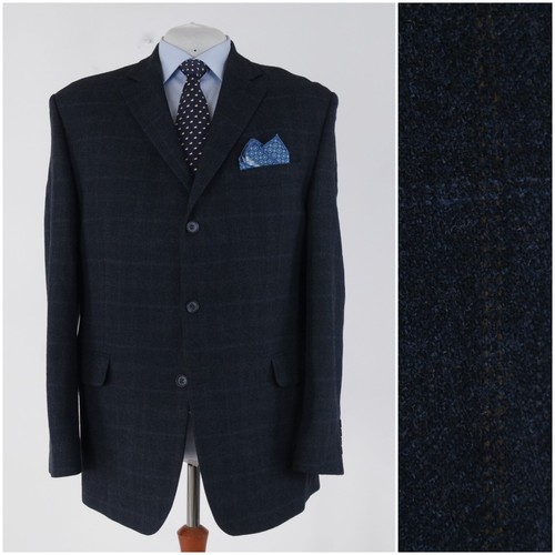 Mens dark blue - blue, jacket