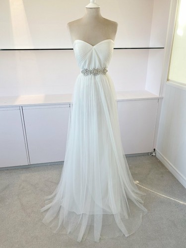 Jenny packham tulle gown - packham,