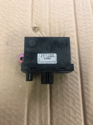 Range rover p38 key - fob, rf