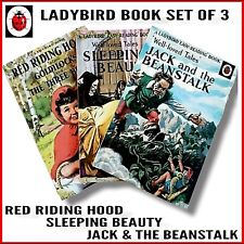 Ladybird Books x 3  Red Riding