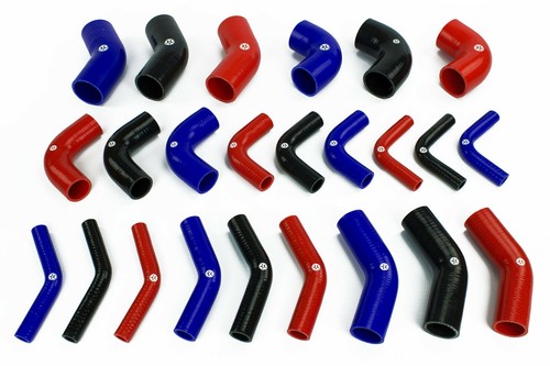 Silicone degree elbow - silicone,