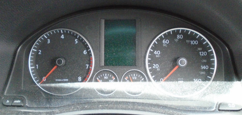 Scirocco 0 tsi speedo - 09, 2.0