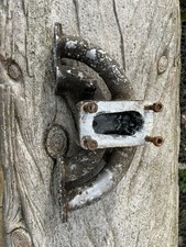 Ford Cortina mk1 1500GT Inlet