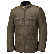 HELD Lawrence Brown Wax Jacket