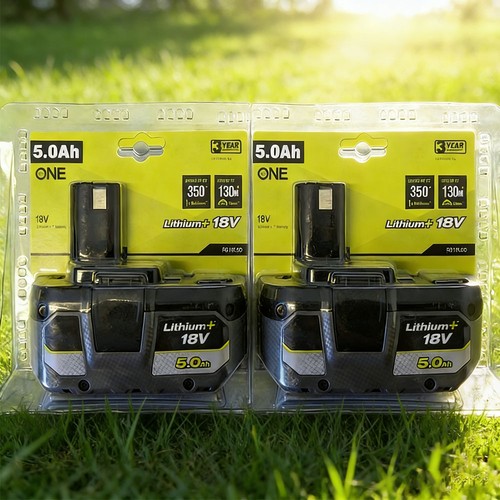 18v 0ah genuine - 2x,