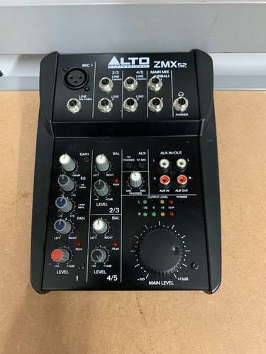 Alto zmx52 compact - zmx52,