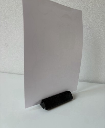 Black brick lego table - brick,