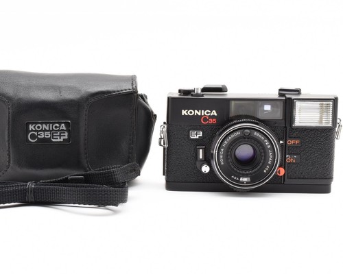 Exc case konica c35 ef - c35,