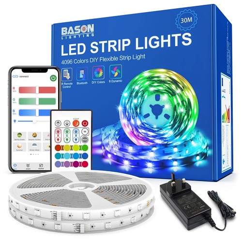 30m led strip with - 30m,