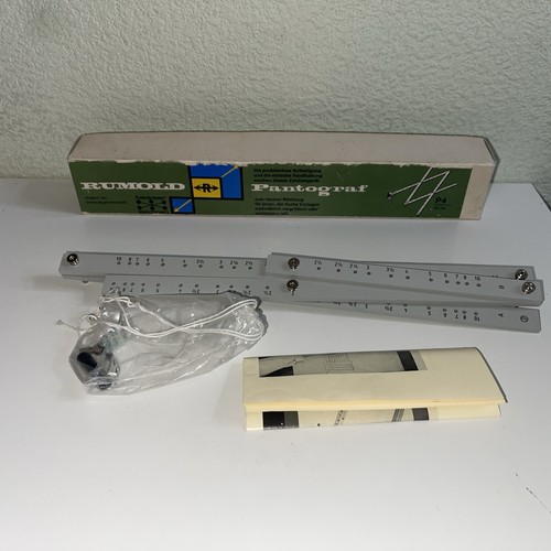 Rumold pantograf pantograph - pantograf,