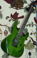 Samick YV560-TGR 24-Fret