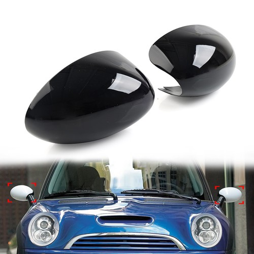 Side wing rearview mirror - side,