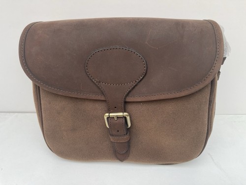 Heritage canvas and - heritage, leather