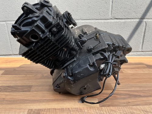 Suzuki rv125 van - suzuki, engine