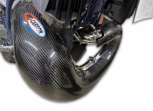 Kteg68 2nd pro carbon exhaust - 2nd,