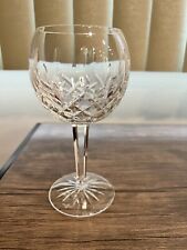Waterford Crystal Lismore Hock Wine Glass  (price per glass)