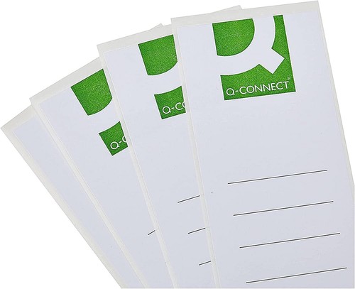 Spine labels for lever arch - spine,