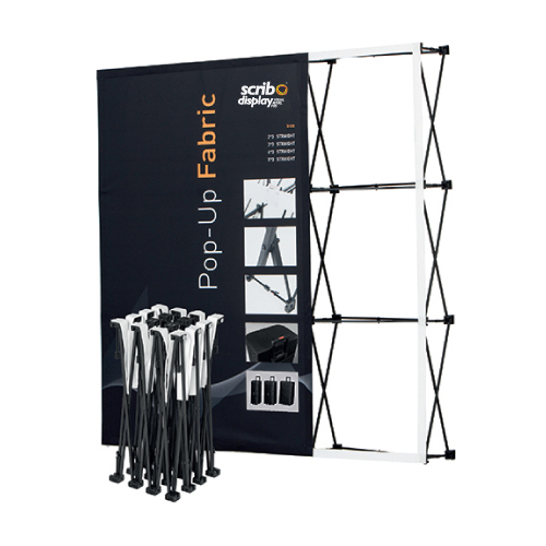 Pop fabric stand tradeshow - fabric, stand,tradeshow