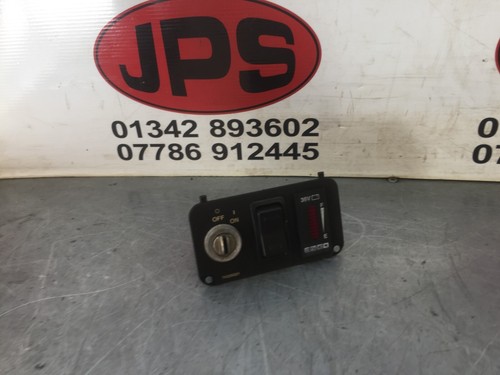 Control panel switch - switch, gauge