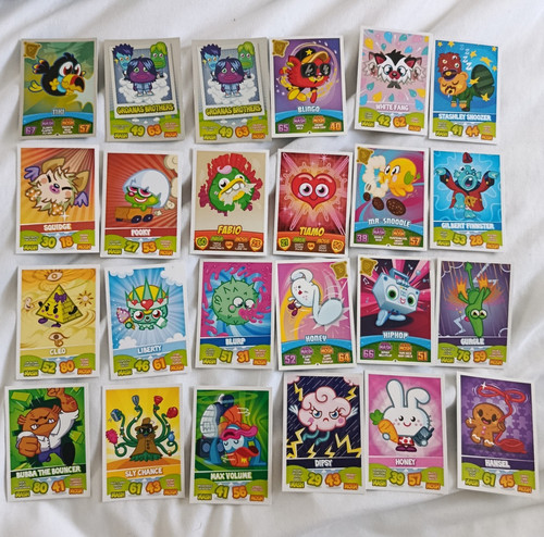 Moshi monsters mash 24 - mash, up