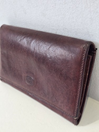 The bridge brown - the, leather