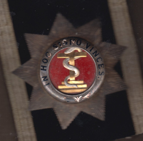 Vintage masonic jewel - jewel, /