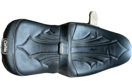 Corbin harley fxr seat - corbin,