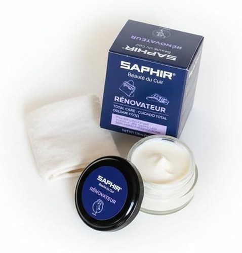Saphir beaute cuir - du,