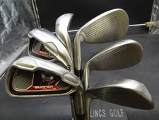 Set of 6 x TaylorMade Burner