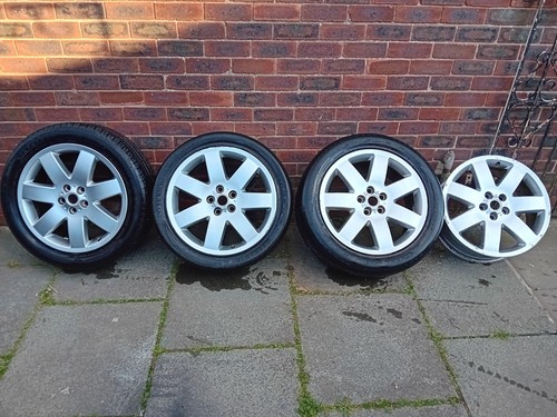 Land rover range alloy - rover,