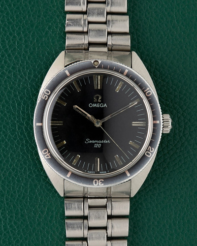 Omega seamaster 120 - seamaster,