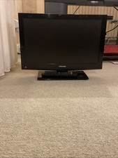 Toshiba 19- inch LED TV