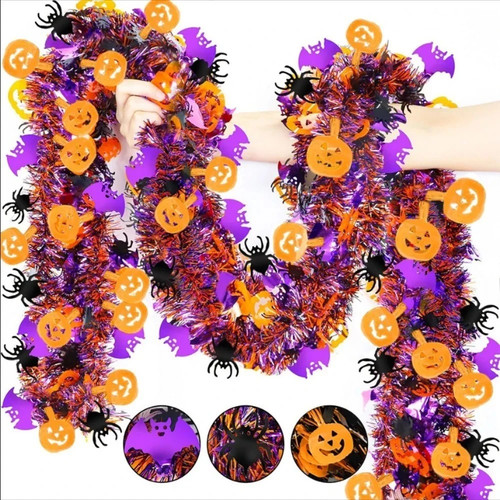 Halloween wreath door - 2m,