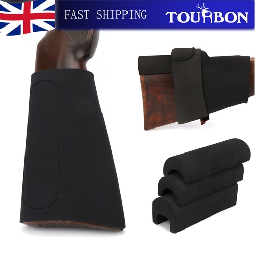Tourbon neoprene cheek rest - neoprene,