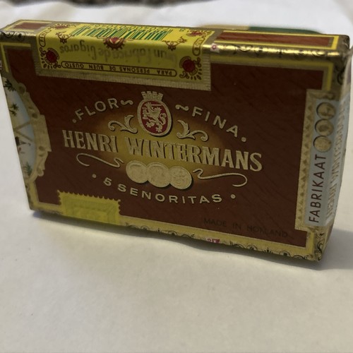 Vintage henri wintermans flor - wintermans,