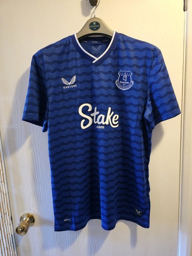 Everton 2025 castore home - everton,