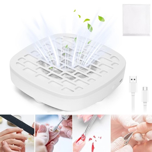 Mini usb nail dust collector - usb,