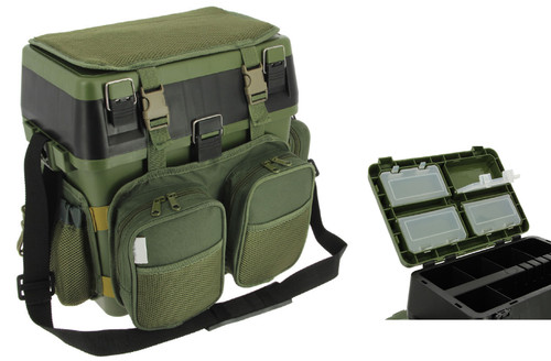 Ngt fishing seat box - ngt,