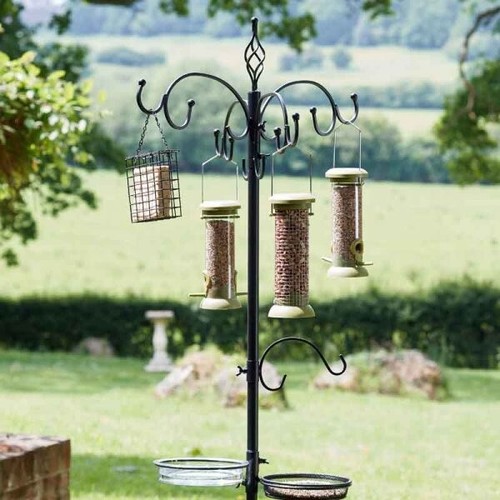 Bird feeding station - 2.4m,