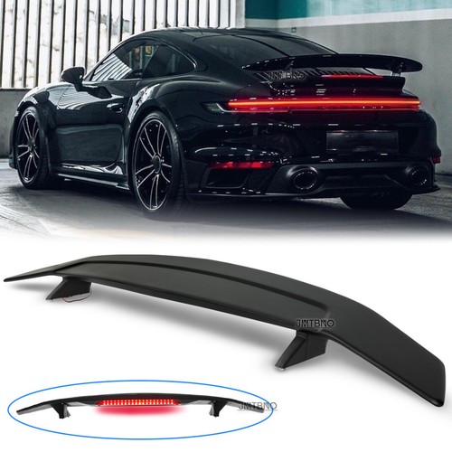 Rear trunk spoiler - spoiler, wing