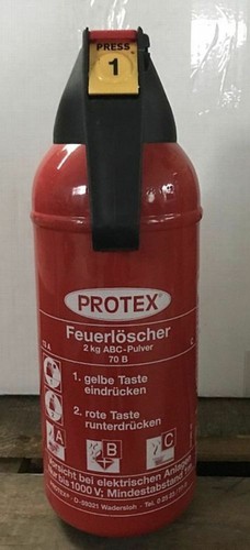 Fire extinguisher 6kg 9kg - fire,